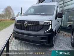 Wit Nieuw 2024 Renault Master Van | € 34.457 (Goede deal)