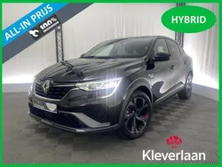 Zwart Gebruikt 2022 Renault Arkana R.S. SUV | € 26.995 (Eerlijke prijs)