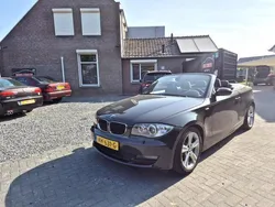 Zwart Gebruikt 2008 BMW 118 Cabriolet M Sport Cabriolet | € 4.899 (Super prijs)