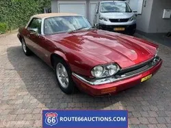 Rood Gebruikt 1995 Jaguar XJS S Cabriolet | € 16.500
