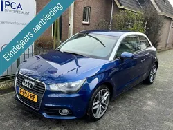 Blauw Gebruikt 2012 Audi A1 Ambition Hatchback | € 7.950 (Eerlijke prijs)