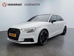 Wit Gebruikt 2018 Audi A3 S-Line Hatchback | € 13.950 (Goede deal)