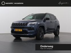 Blauw Gebruikt 2022 Jeep Compass SUV | € 28.935 (Iets duurder)