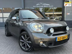 Grijs Gebruikt 2011 Mini Cooper S Countryman Chili SUV | € 10.440 (Eerlijke prijs)