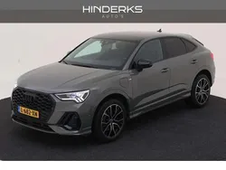 Grijs Gebruikt 2021 Audi Q3 Sportback S-Line SUV | € 39.495 (Eerlijke prijs)