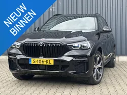 Zwart Gebruikt 2023 BMW X5 Executive SUV | € 75.145