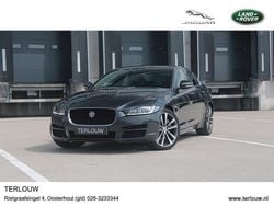 Grijs Gebruikt 2018 Jaguar XE Portfolio Sedan | € 24.995 (Duur)