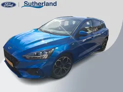 Blauw Gebruikt 2019 Ford Focus Business Edition Hatchback | € 15.950 (Duur)