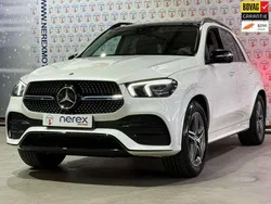 Wit Gebruikt 2022 Mercedes GLE350 Premium Plus SUV | € 63.945