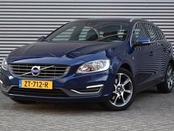 Blauw Gebruikt 2015 Volvo V60 Summum Stationwagen | € 6.750 (Super prijs)