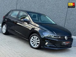 Zwart Gebruikt 2018 VW Polo R-line Hatchback | € 11.999 (Eerlijke prijs)