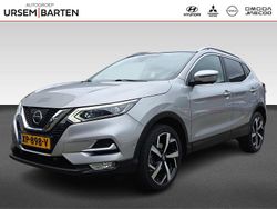 Grijs Gebruikt 2019 Nissan Qashqai Tekna SUV | € 17.430 (Eerlijke prijs)