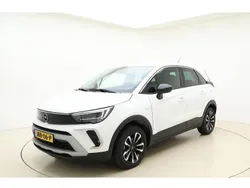Wit Gebruikt 2024 Opel Crossland Elegance SUV | € 25.645 (Iets duurder)
