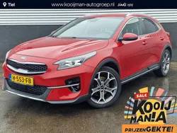 Rood Gebruikt 2020 Kia XCeed SUV | € 18.400 (Eerlijke prijs)