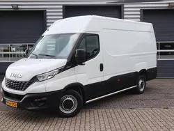 Wit Gebruikt 2021 Iveco Daily Van | € 19.940 (Super prijs)
