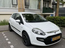 Wit Gebruikt 2011 Fiat Punto Pop Hatchback | € 1.900 (Goede deal)
