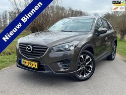 Bruin Gebruikt 2015 Mazda CX-5 SUV | € 12.999 (Eerlijke prijs)