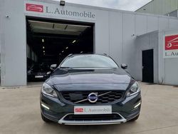 Grijs Gebruikt 2017 Volvo V60 CC Stationwagen | € 18.250 (Super prijs)