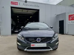 Grijs Gebruikt 2017 Volvo V60 CC Stationwagen | € 18.250 (Super prijs)
