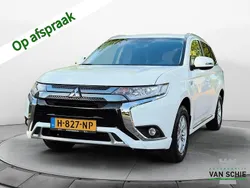 Wit Gebruikt 2020 Mitsubishi Outlander SUV | € 24.900 (Eerlijke prijs)