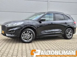 Zwart Gebruikt 2023 Ford Kuga ST-Line SUV | € 32.890 (Eerlijke prijs)