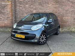 Grijs Gebruikt 2010 Citroën C1 Hatchback | € 1.995 (Eerlijke prijs)
