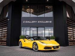 Geel Gebruikt 2018 Ferrari 488 Cabriolet | € 254.995 (Goede deal)