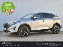 Grijs Gebruikt 2024 Nissan Qashqai Pack SUV | € 36.785 (Eerlijke prijs)