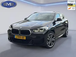 Zwart Gebruikt 2020 BMW X2 Executive SUV | € 27.850 (Eerlijke prijs)