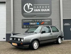 Grijs Gebruikt 1989 VW Golf II Hatchback | € 3.995