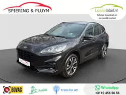 Zwart Gebruikt 2021 Ford Kuga ST-Line X SUV | € 29.990 (Eerlijke prijs)