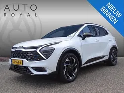 Wit Gebruikt 2024 Kia Sportage GT-Line SUV | € 39.995 (Super prijs)