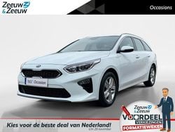 (wd) casa white s Gebruikt 2020 Kia Ceed Sportswagon Stationwagen | € 16.730 (Eerlijke prijs)