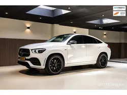 Wit Gebruikt 2020 Mercedes GLE350 SUV | € 67.500