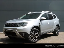 Grijs, metallic lak Gebruikt 2021 Dacia Duster Prestige SUV | € 19.550 (Eerlijke prijs)