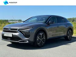 Grijs, metallic lak Nieuw 2024 Citroën C5 X Stationwagen | € 52.616 (Eerlijke prijs)