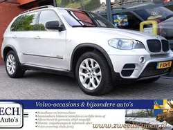 Zilver Gebruikt 2013 BMW X5 SUV | € 16.950 (Super prijs)