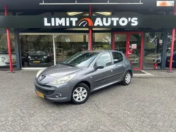 Grijs Gebruikt 2010 Peugeot 206+ Hatchback | € 2.499 (Eerlijke prijs)