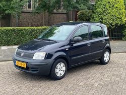 Blauw Gebruikt 2010 Fiat Panda Hatchback | € 1.750 (Eerlijke prijs)