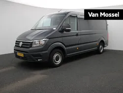 Grijs Gebruikt 2021 VW Crafter Comfortline Van | € 24.900 (Eerlijke prijs)