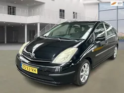 Zwart Gebruikt 2007 Toyota Prius Comfort Hatchback | € 4.250 (Eerlijke prijs)