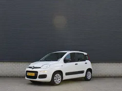 Wit Gebruikt 2017 Fiat Panda Pop Hatchback | € 7.715