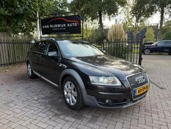 Grijs Gebruikt 2007 Audi A6 Allroad Proline Stationwagen | € 4.890