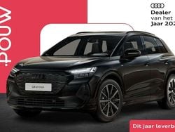 Zwart Nieuw 2025 Audi Q4 e-tron Competition SUV | € 61.550 (Duur)
