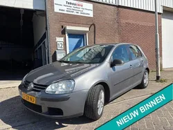 Grijs Gebruikt 2008 VW Golf VI Trendline Hatchback | € 1.849 (Eerlijke prijs)