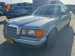 Blauw Gebruikt 1984 Mercedes S280 Sedan | € 8.950