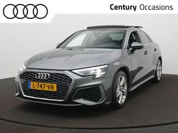 Grijs Gebruikt 2021 Audi A3 S-Line Sedan | € 31.900 (Iets duurder)