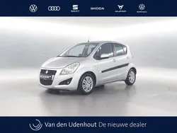 Grijs Gebruikt 2014 Suzuki Splash Exclusive Hatchback | € 10.850 (Eerlijke prijs)