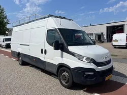 Wit Gebruikt 2017 Iveco Daily Van | € 11.950 (Super prijs)