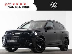 Zwart Gebruikt 2024 VW Tiguan R-line SUV | € 53.295 (Goede deal)